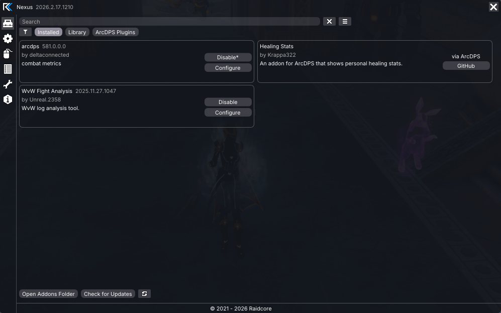 Guild Wars 2 WvW Builds, Guides, Matchups, Guilds and Leaderboards